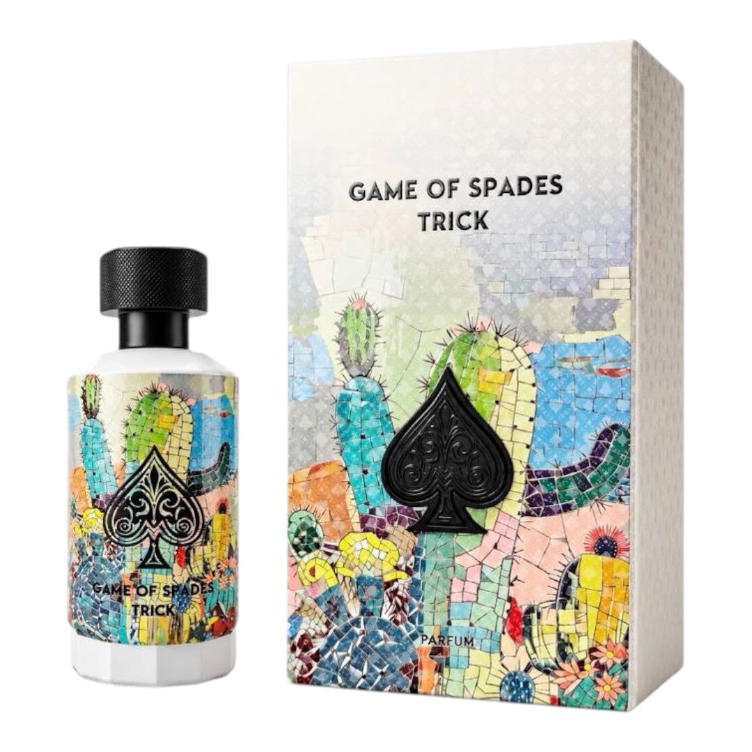 JO MILANO GAME OF SPADES TRICK PARFUM 100 ML