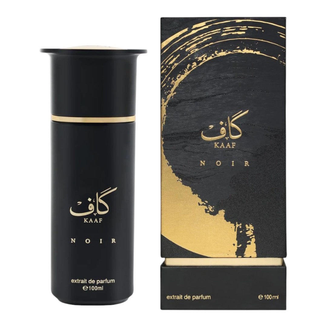 AHMED AL MAGHRIBI KAAF NOIR EXTRAIT DE PARFUM 100 ML