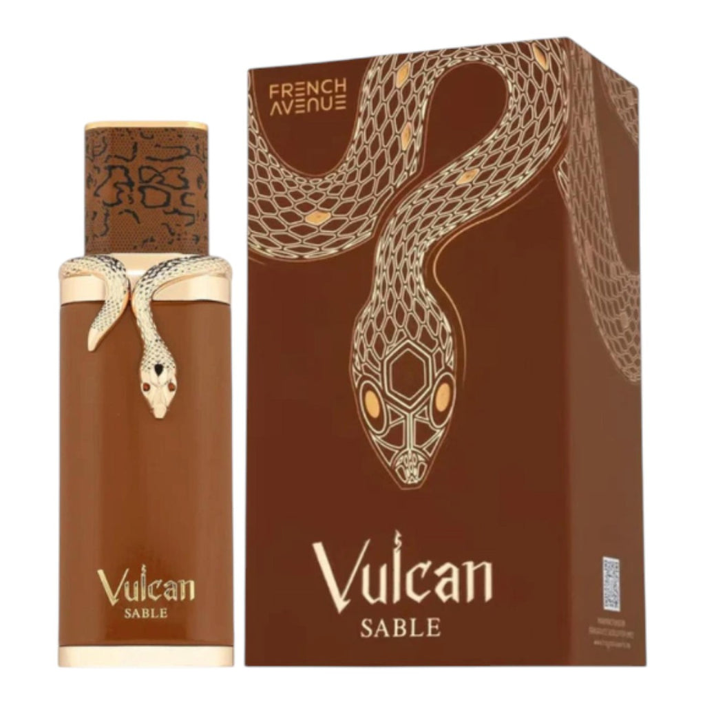FRENCH AVENUE VULCAN SABLE EDP 100 ML