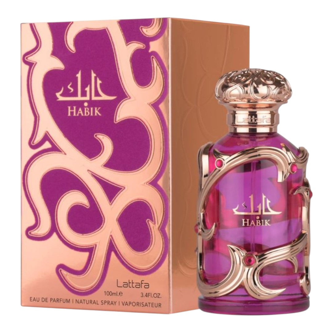 LATTAFA HABIK FOR WOMEN EDP 100 ML
