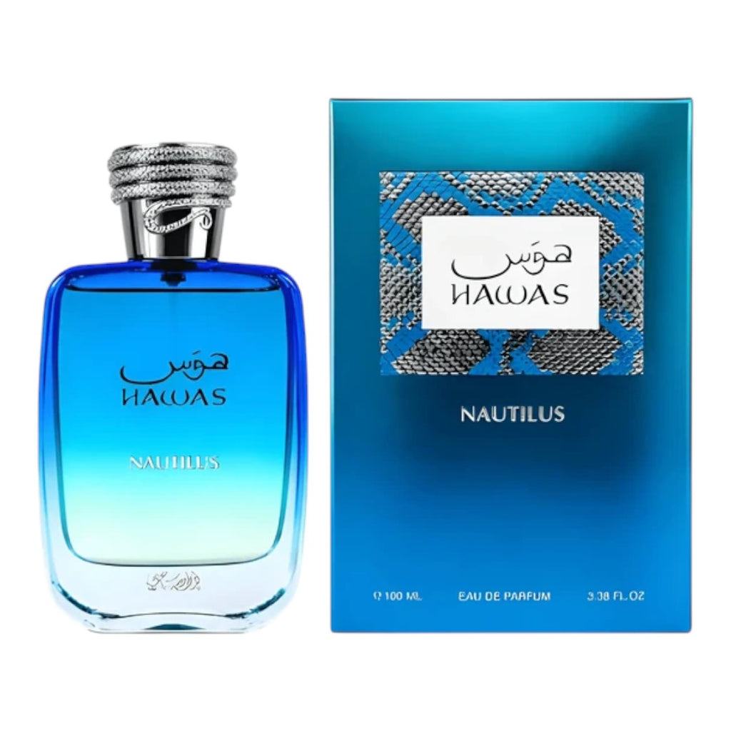 RASASI HAWAS NAUTILUS EDP 100 ML