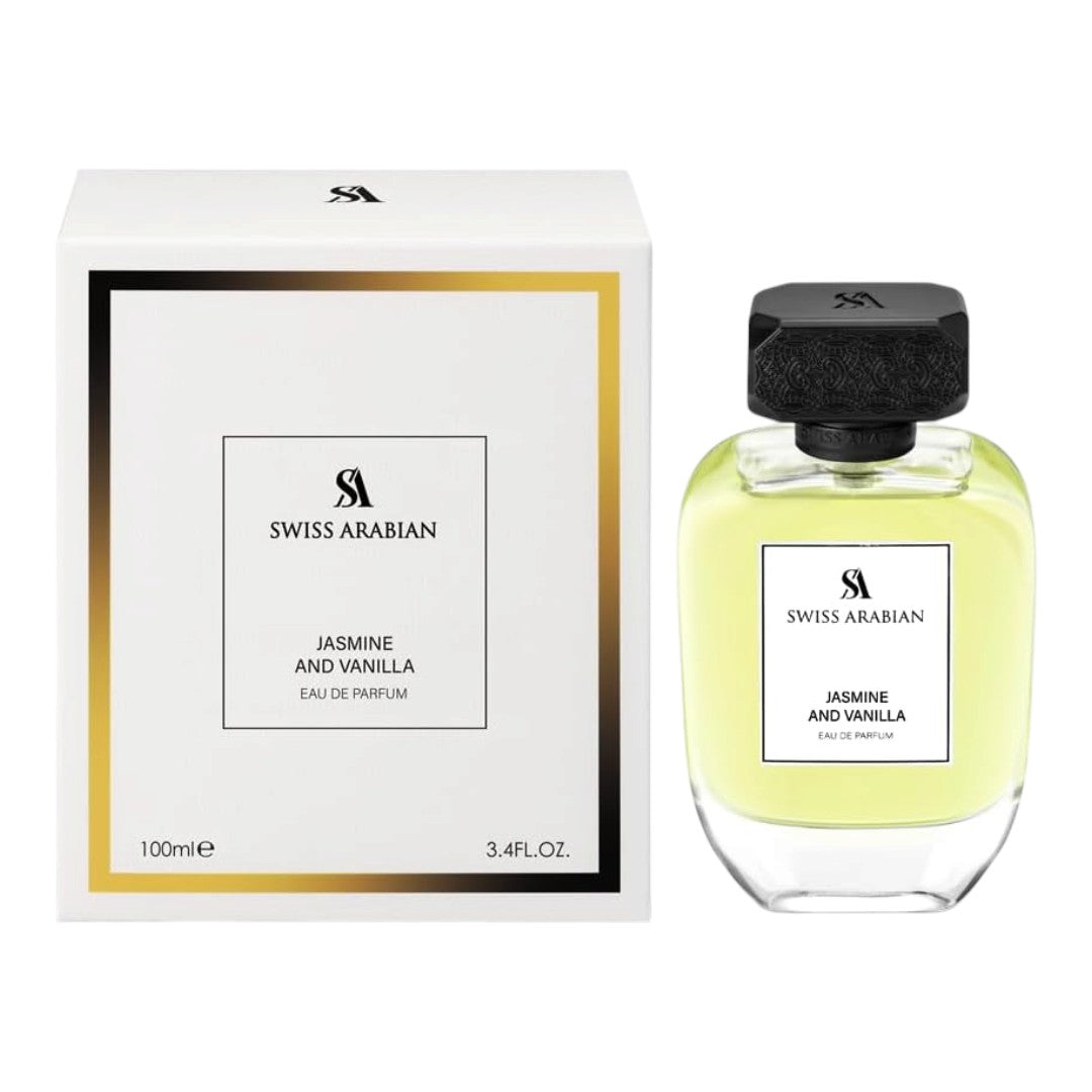 SWISS ARABIAN JASMINE AND VANILLA EDP 100 ML