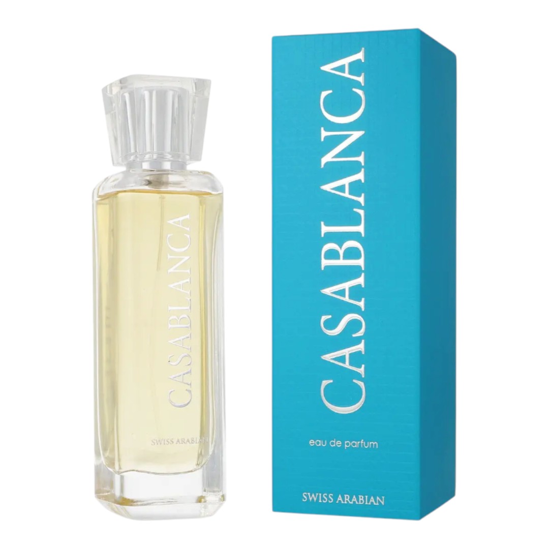 SWISS ARABIAN CASABLANCA EDP 100 ML