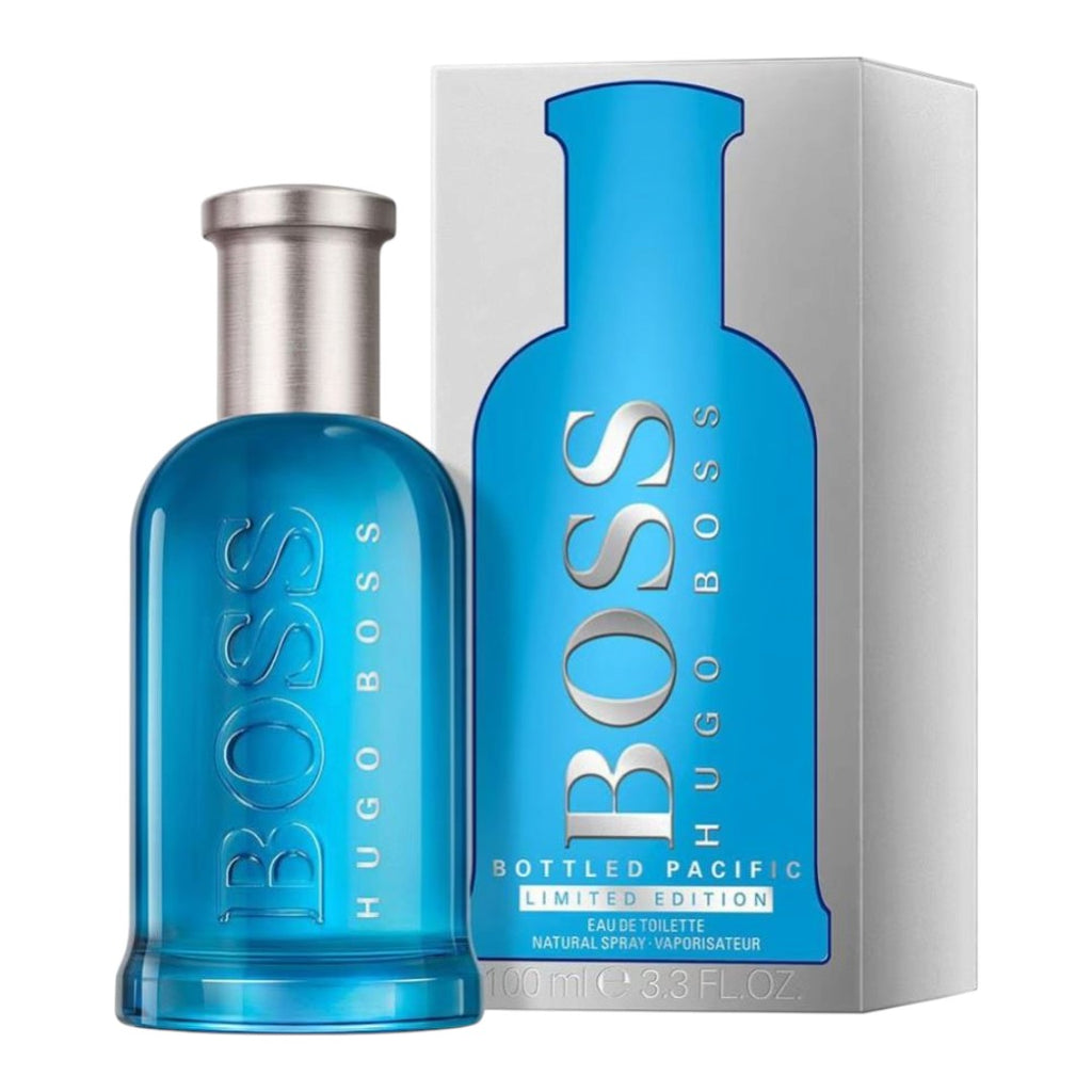 HUGO BOSS BOSS BOTTLED PACIFIC EDT 100 ML