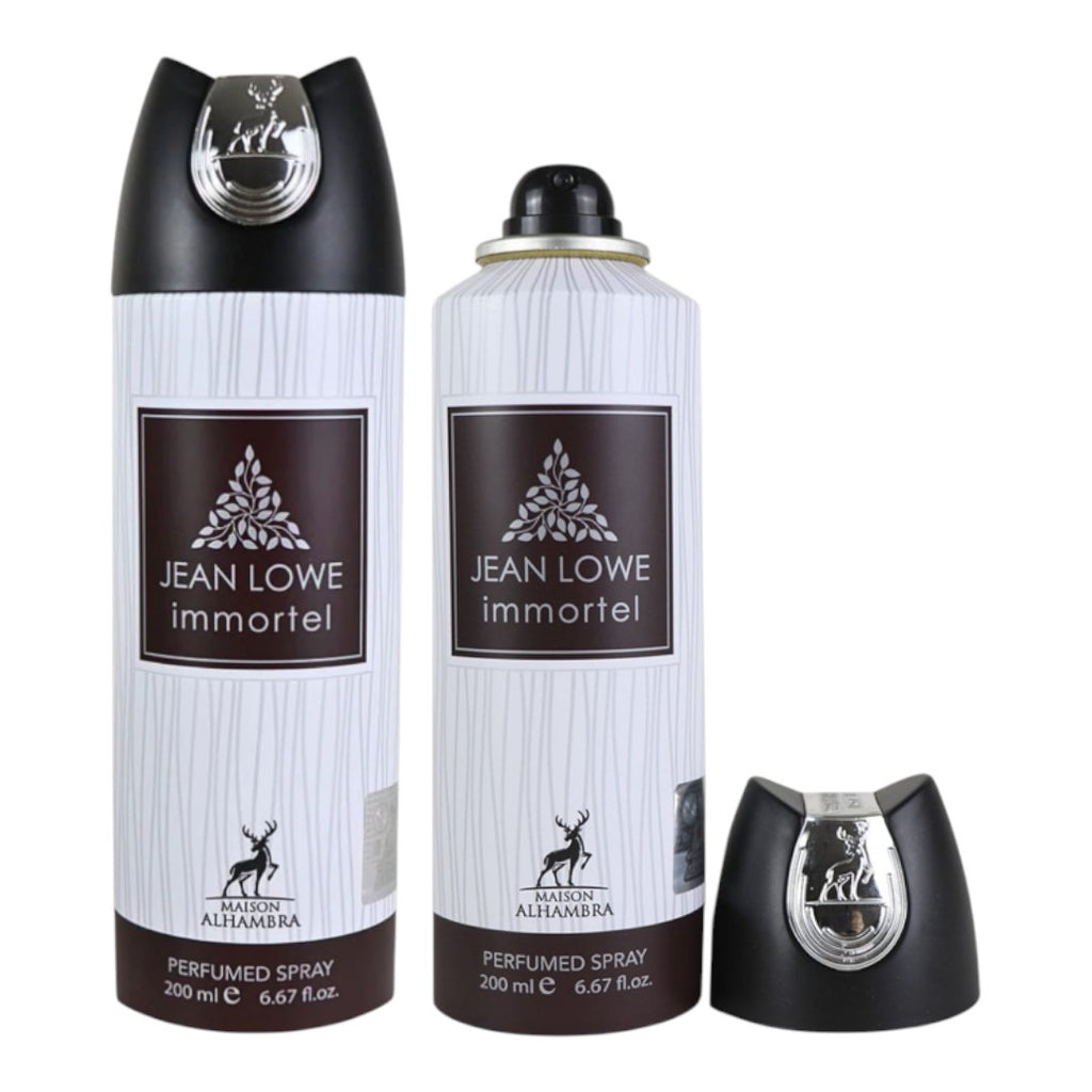MAISON ALHAMBRA JEAN LOWE IMMORTEL PERFUMED SPRAY 200 ML
