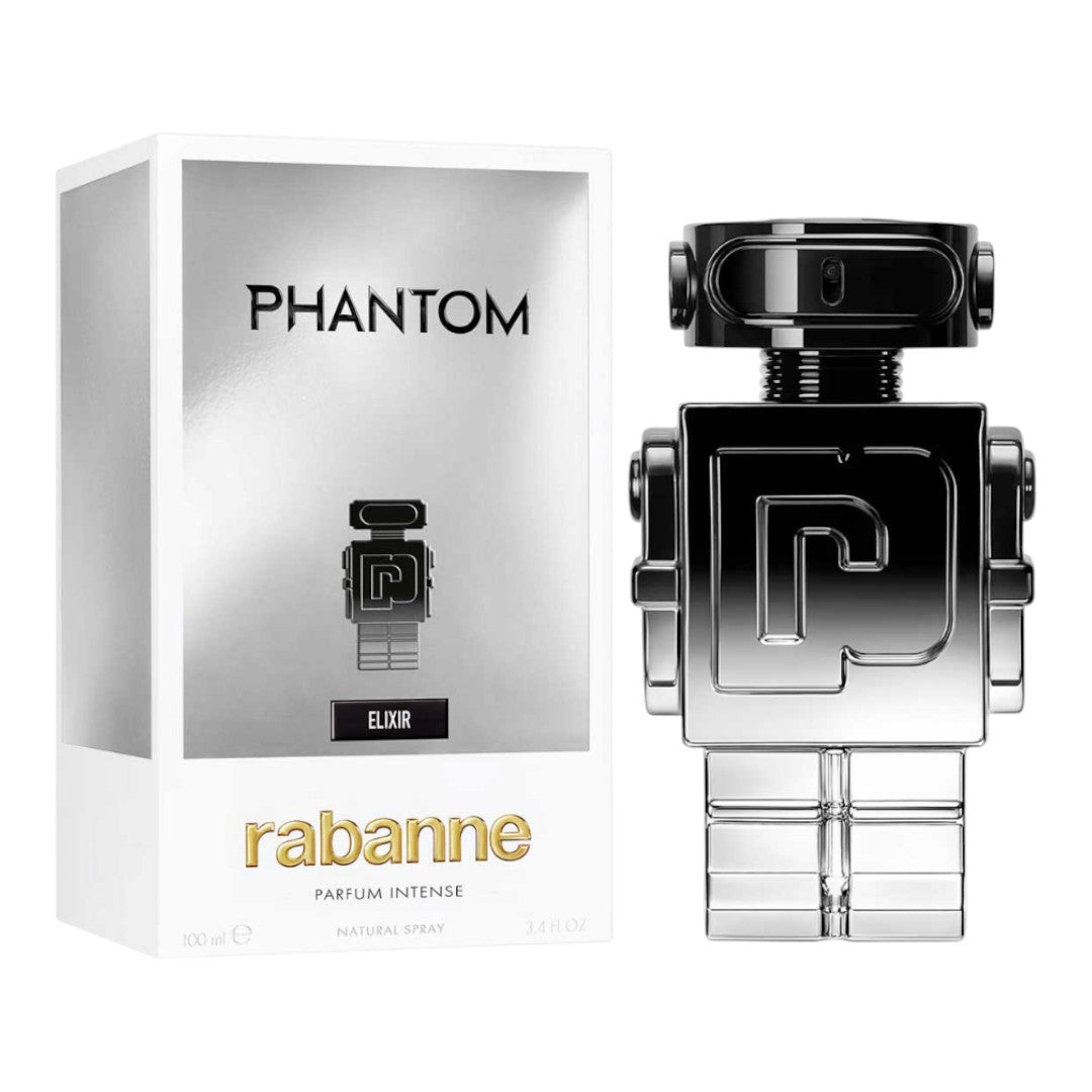 PACO RABANNE PHANTOM ELIXIR PARFUM INTENSE 100 ML