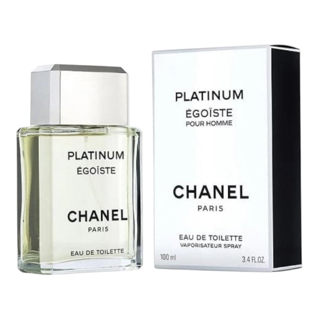 CHANEL PLATINUM EGOISTE POUR HOMME EDT 100 ML CABALLERO