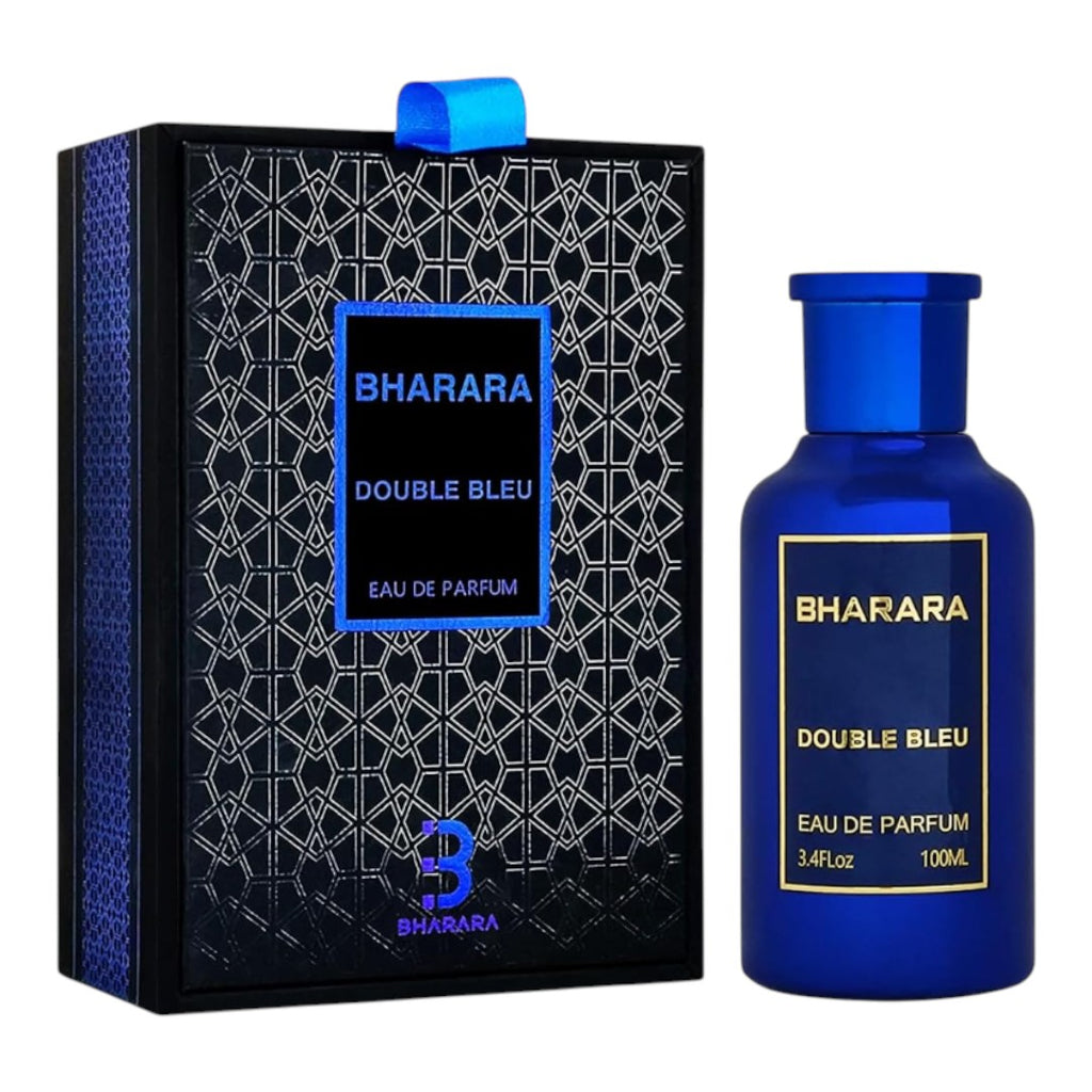 BHARARA DOUBLE BLEU EDP 100 ML