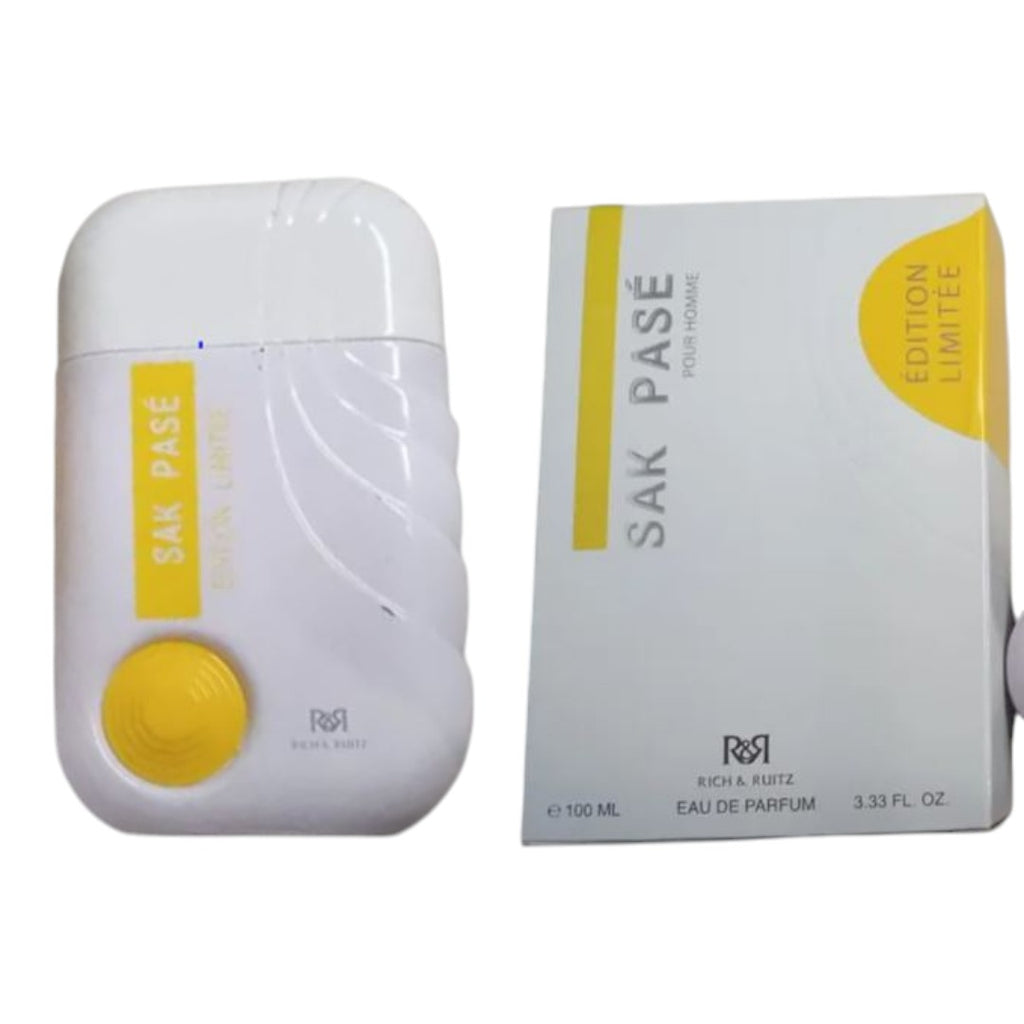 RICH & RUITZ SAK PASE EDITION LIMITEE EDP 100 ML