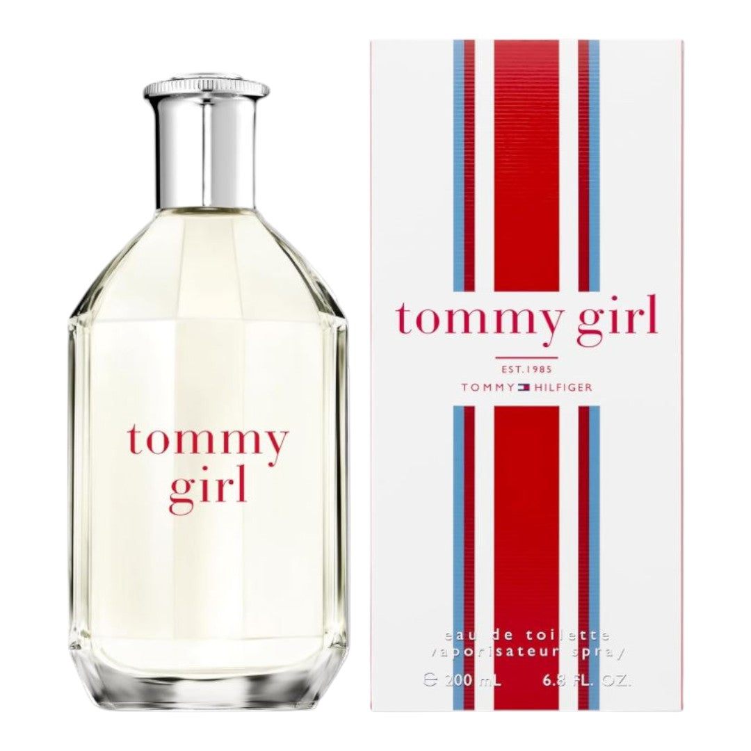 TOMMY HILFIGER TOMMY GIRL EDT 200 ML DAMA