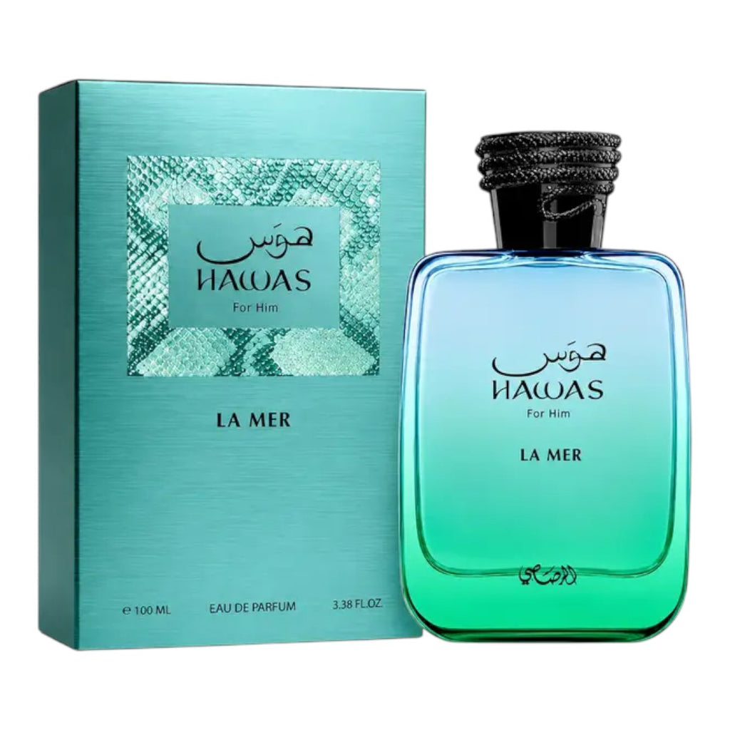 RASASI HAWAS LA MER FOR HIM EDP 100 ML