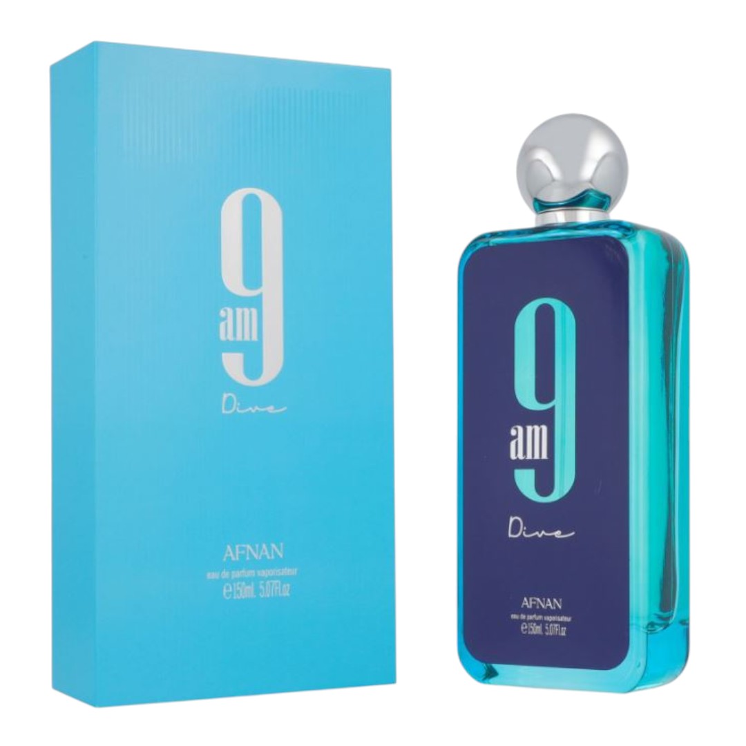 AFNAN 9 AM DIVE EDP 150 ML