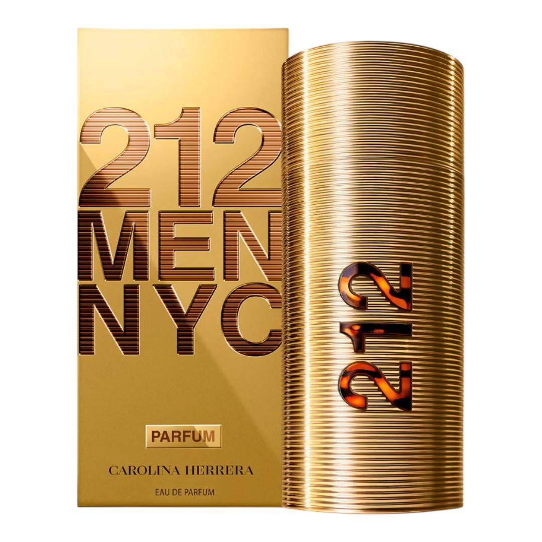 CAROLINA HERRERA 212 MEN NYC PARFUM 100 ML