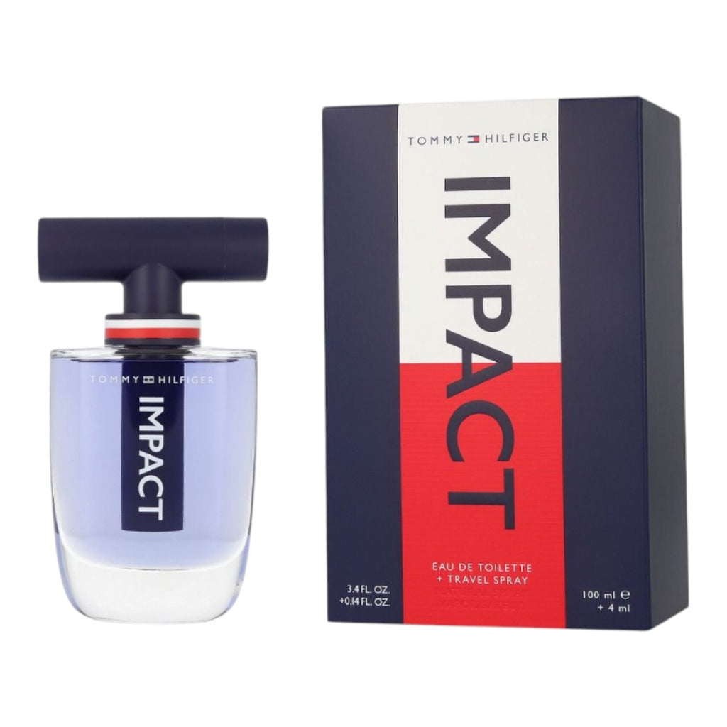 TOMMY HILFIGER IMPACT EDT 100 ML