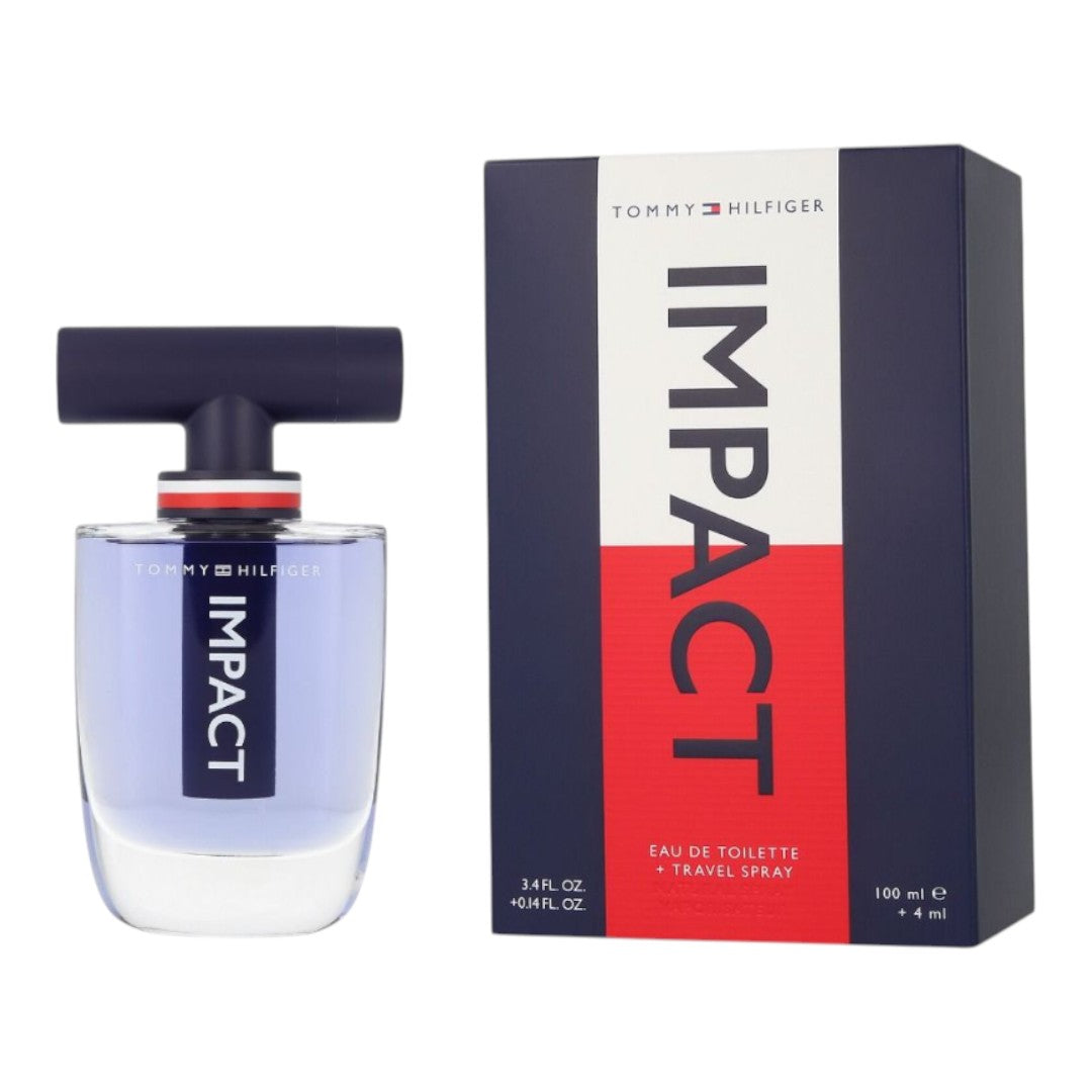 TOMMY HILFIGER IMPACT EDT 100 ML