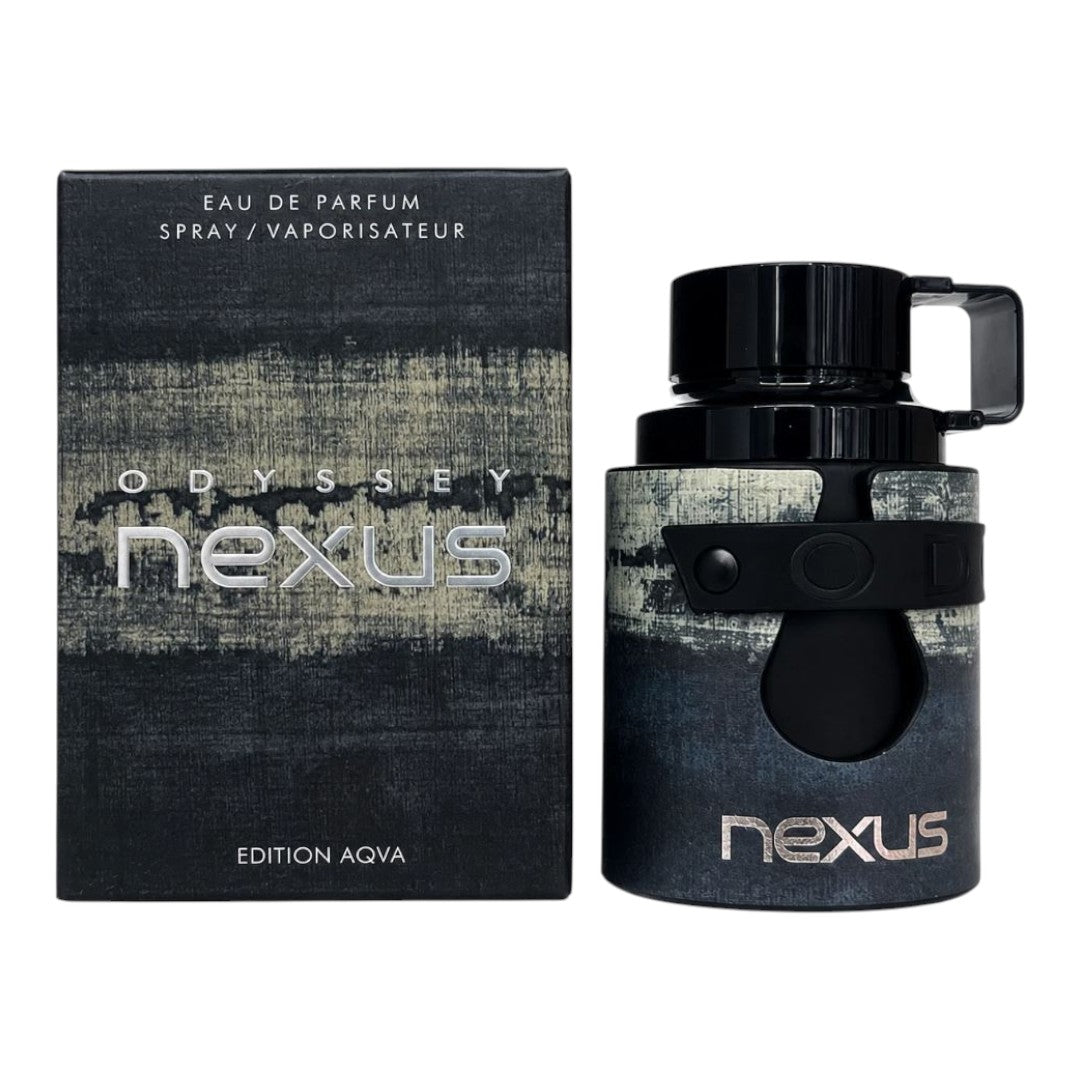 ARMAF ODYSSEY NEXUS EDITION AQVA EDP 100 ML