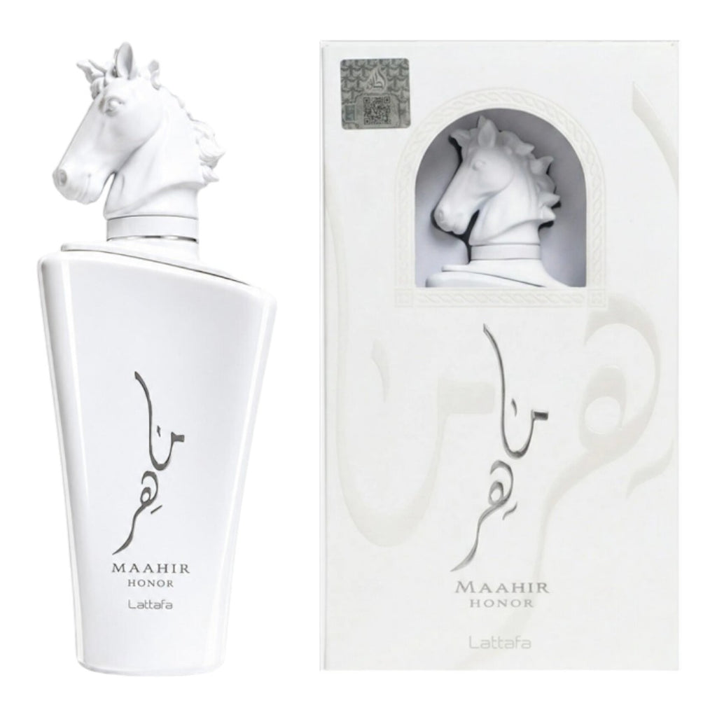 LATTAFA MAAHIR HONOR EDP 100 ML