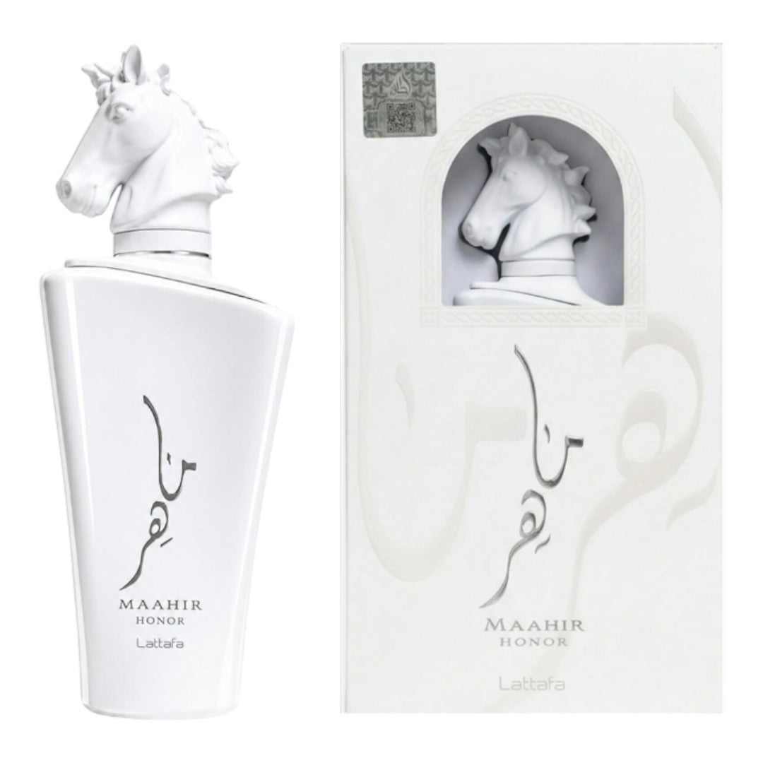 LATTAFA MAAHIR HONOR EDP 100 ML