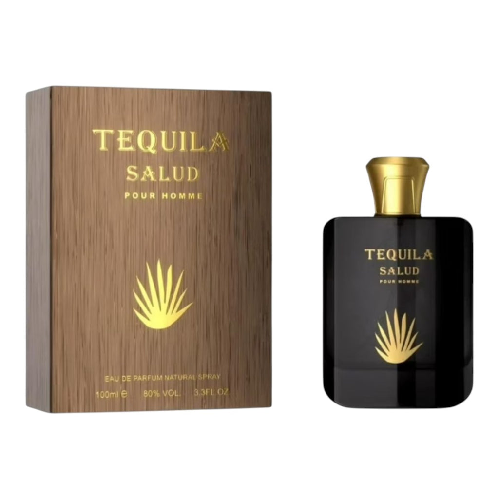 BHARARA TEQUILA SALUD EDP 100 ML CABALLERO