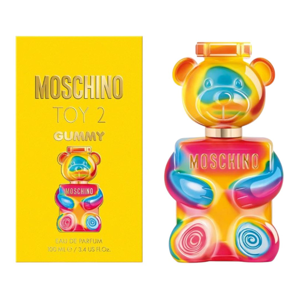 MOSCHINO TOY 2 GUMMY EDP 100 ML