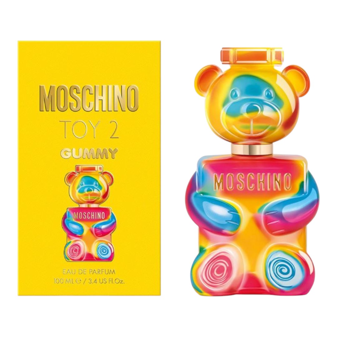 MOSCHINO TOY 2 GUMMY EDP 100 ML