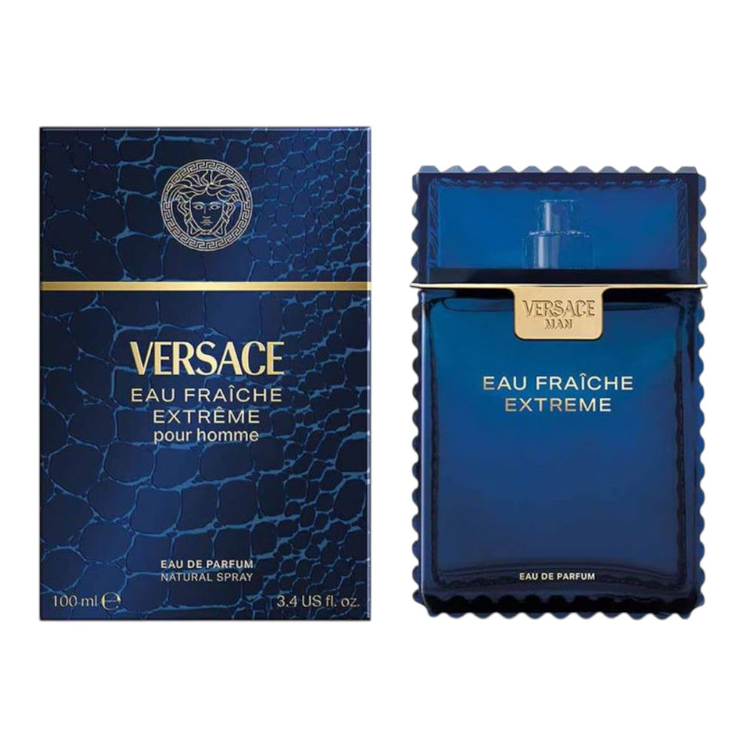 VERSACE EAU FRAICHE EXTREME POUR HOMME EDP 100 ML