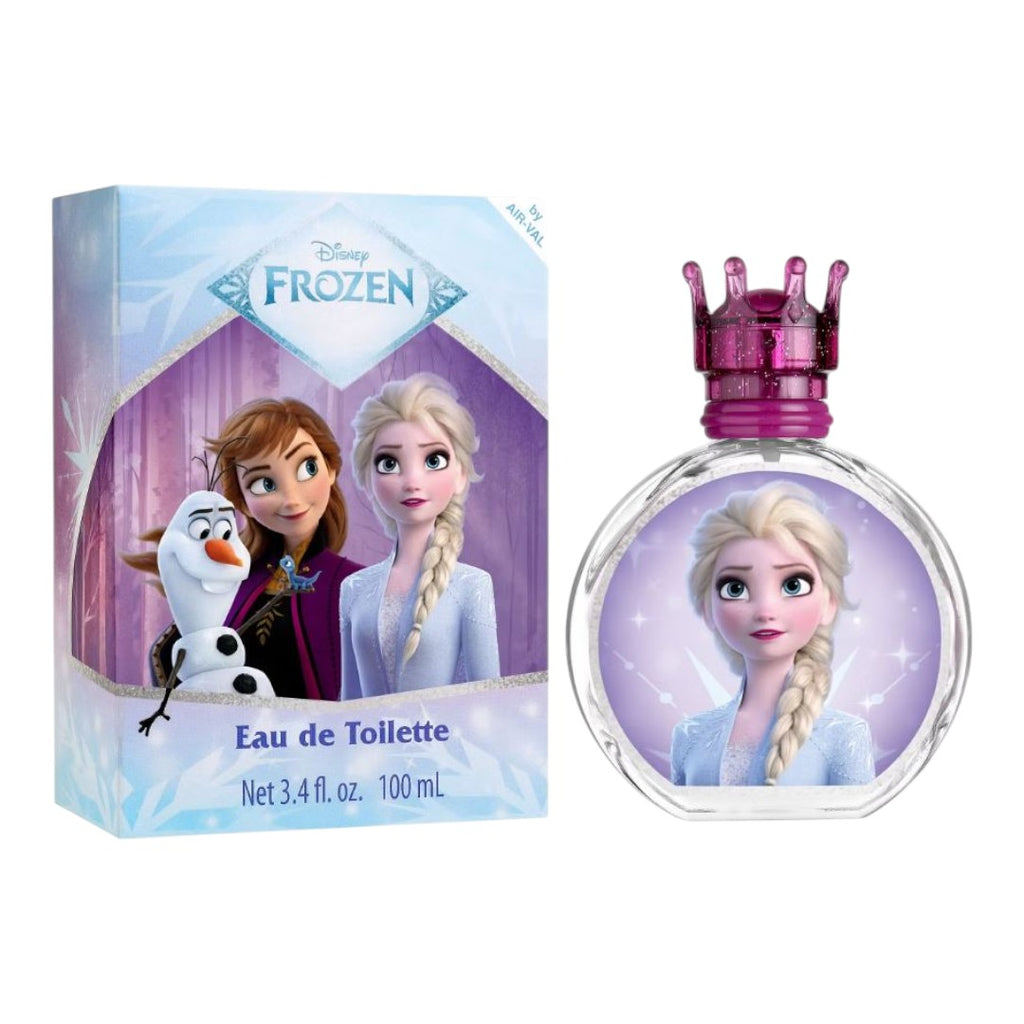 AIR-VAL INTERNATIONAL DISENY FROZEN EDT 100 ML
