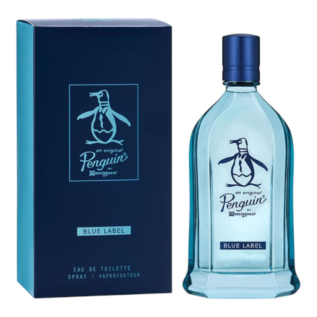 PENGUIN BLUE LABEL EDT 100 ML