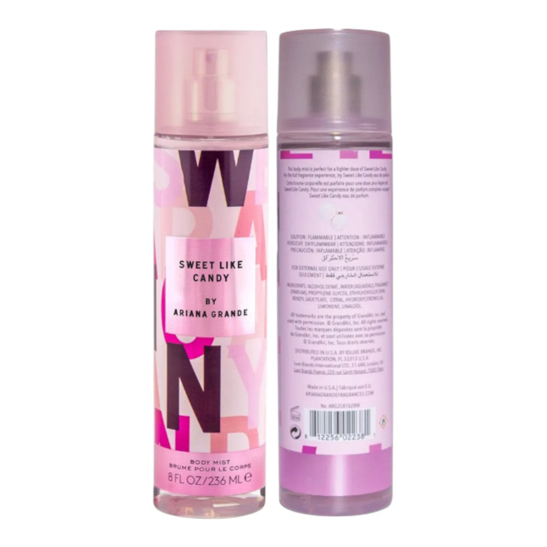 ARIANA GRANDE SWEET LIKE CANDY BODY MIST 236 ML