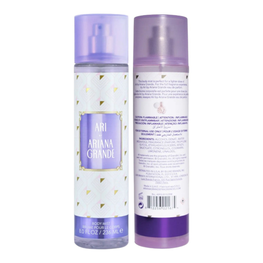 ARIANA GRANDE ARI BODY MIST 236 ML