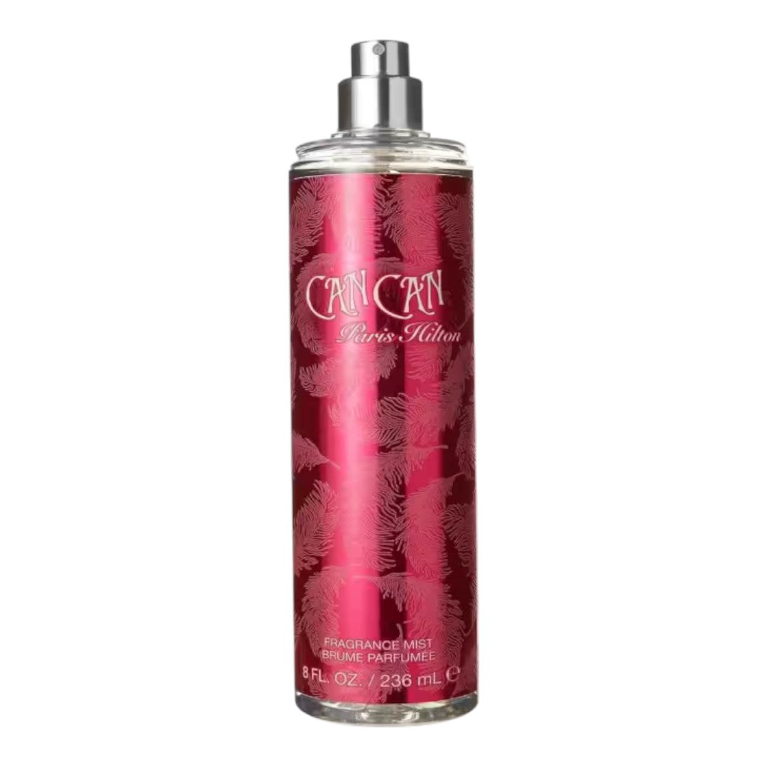 PARIS HILTON CAN CAN FRAGRANCE MIST 236 ML