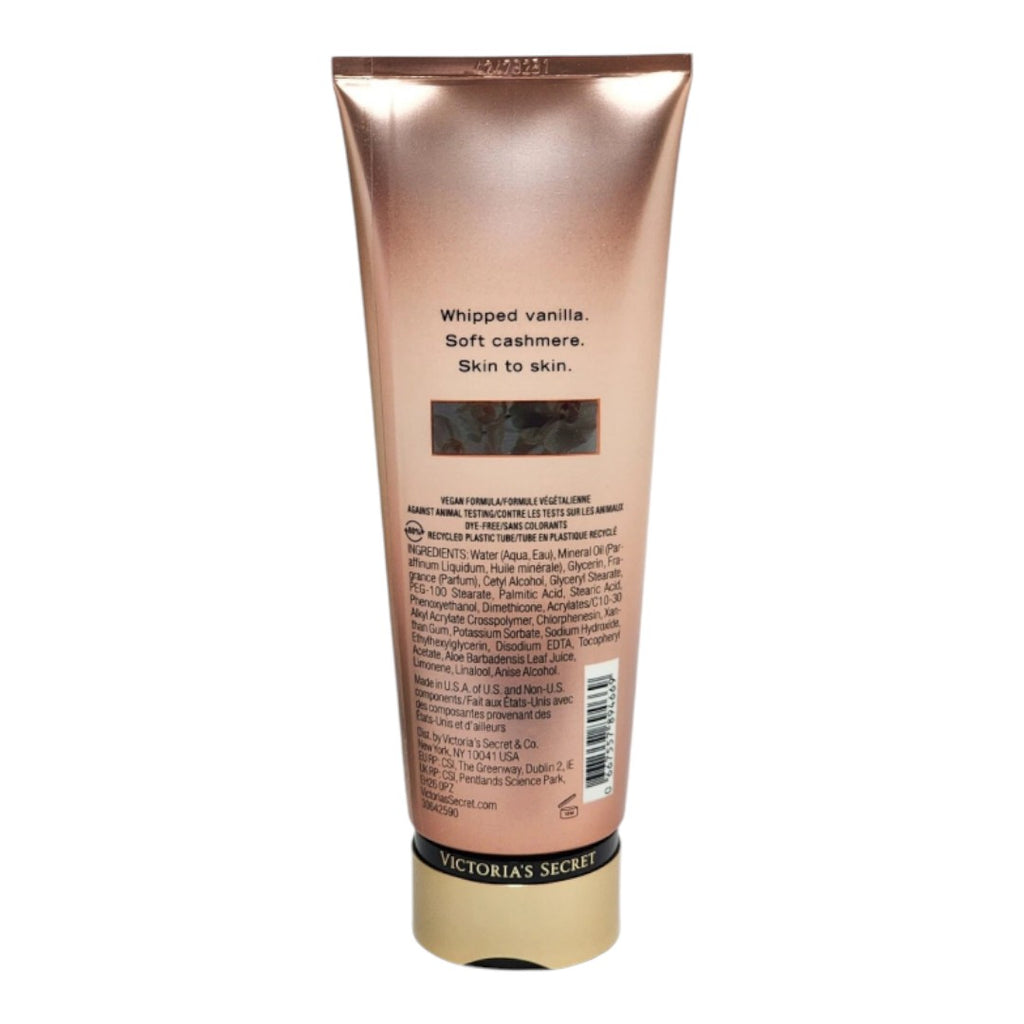 VICTORIA'S SECRET BARE VANILLA FRAGRANCE LOTION 236 ML