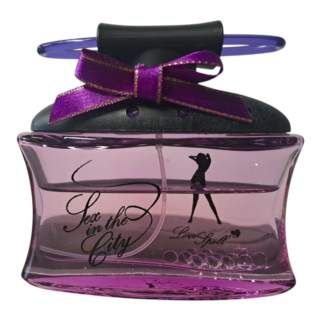INSTYLE FRAGRANCES SEX IN THE CITY LOVE SPELL EDP 100 ML DAMA