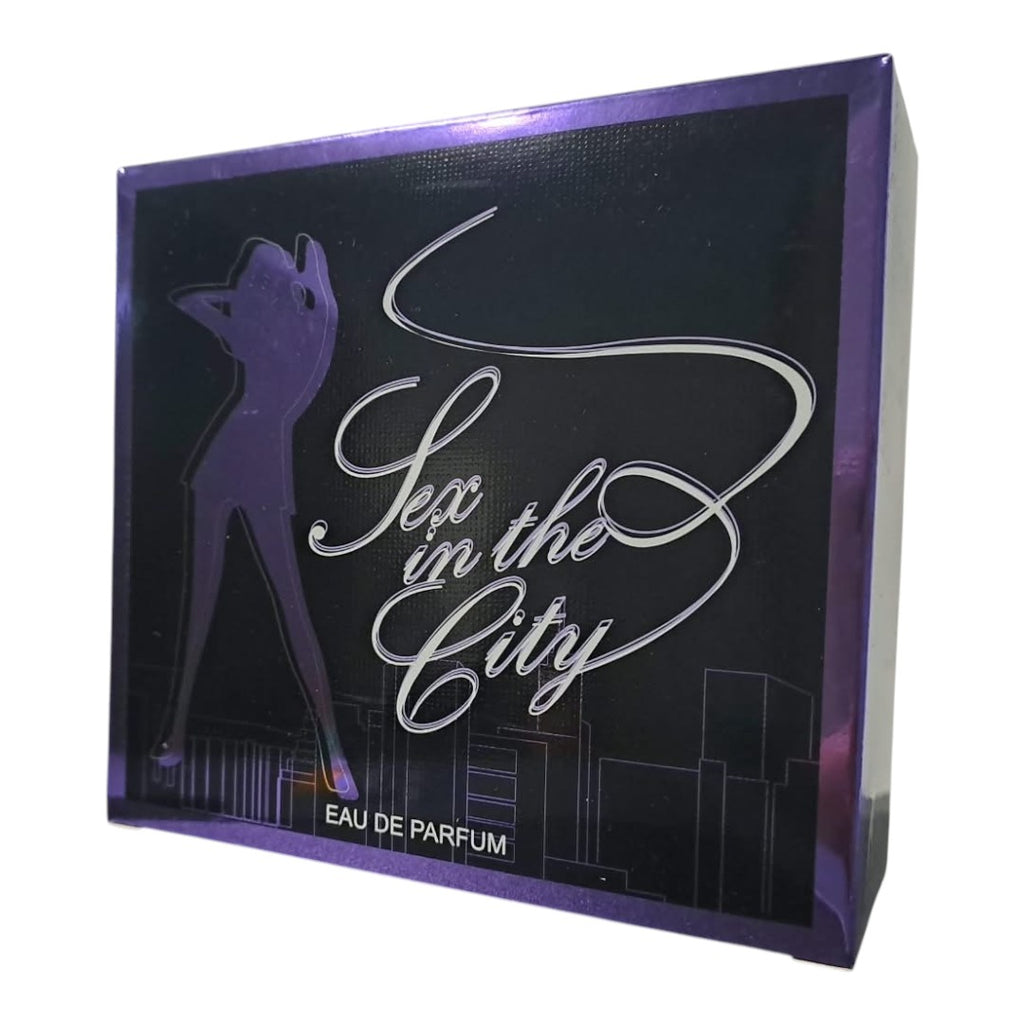 INSTYLE FRAGRANCES SEX IN THE CITY LOVE SPELL EDP 100 ML DAMA