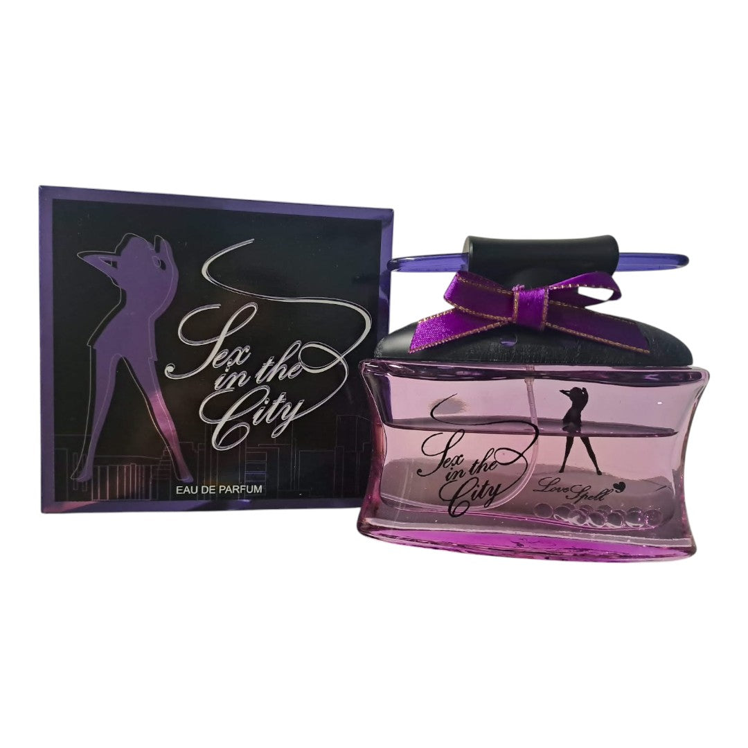 INSTYLE FRAGRANCES SEX IN THE CITY LOVE SPELL EDP 100 ML DAMA